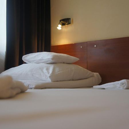 Nu Hotel Łódź Dış mekan fotoğraf