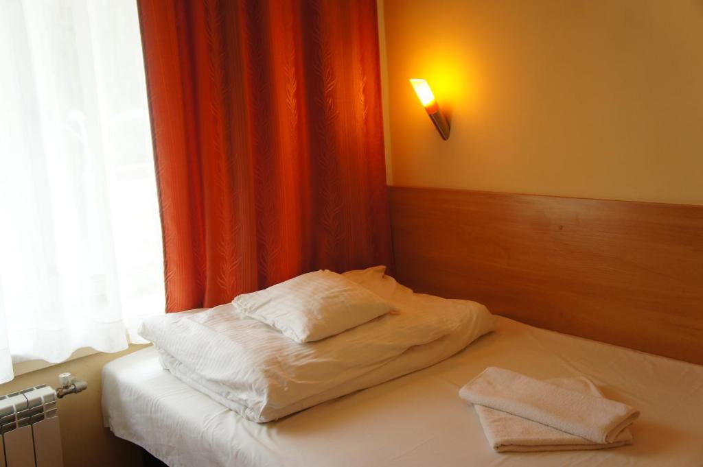 Nu Hotel Łódź Oda fotoğraf