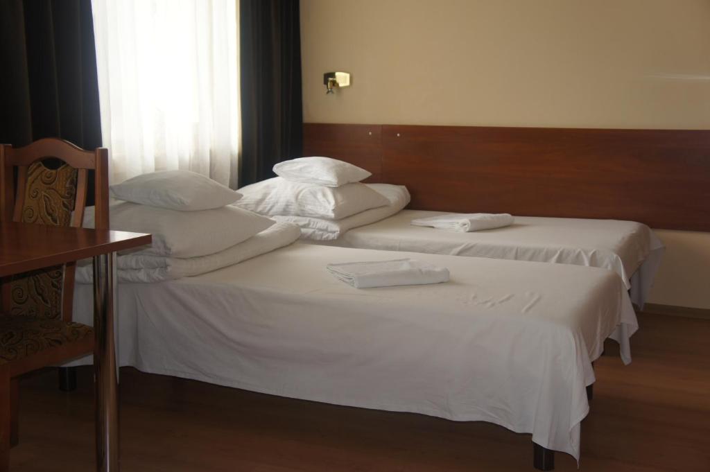 Nu Hotel Łódź Oda fotoğraf