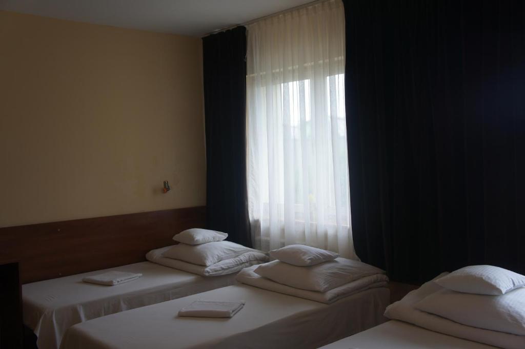 Nu Hotel Łódź Oda fotoğraf
