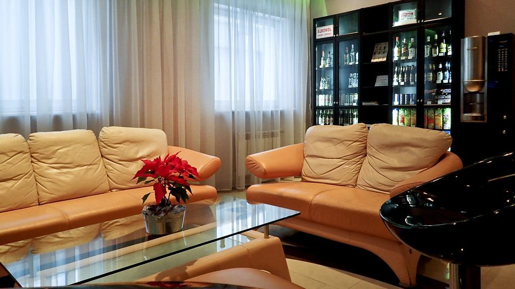 Nu Hotel Łódź Dış mekan fotoğraf