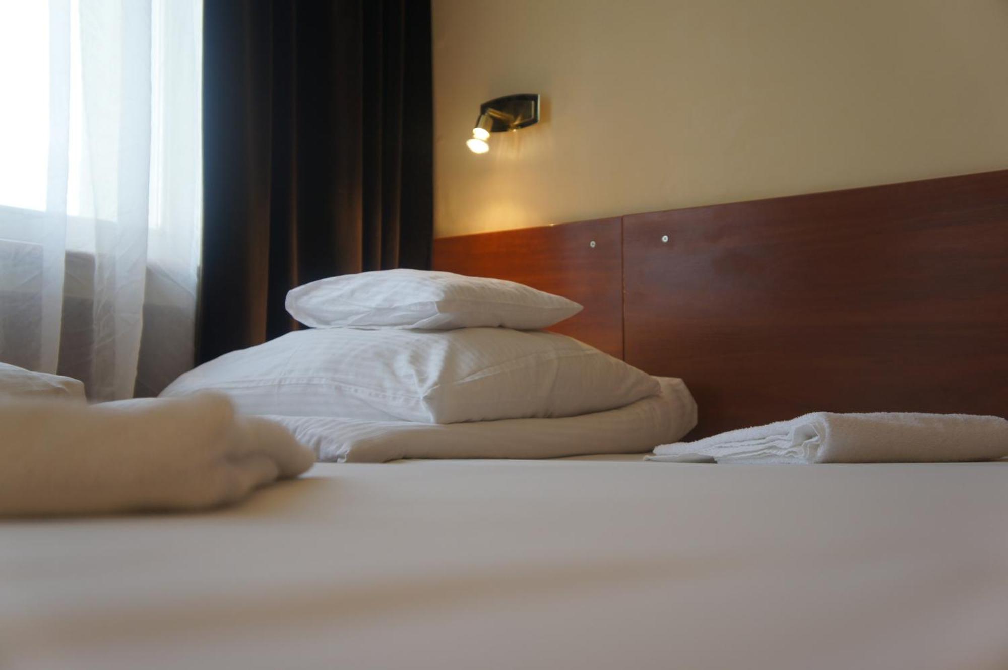 Nu Hotel Łódź Dış mekan fotoğraf