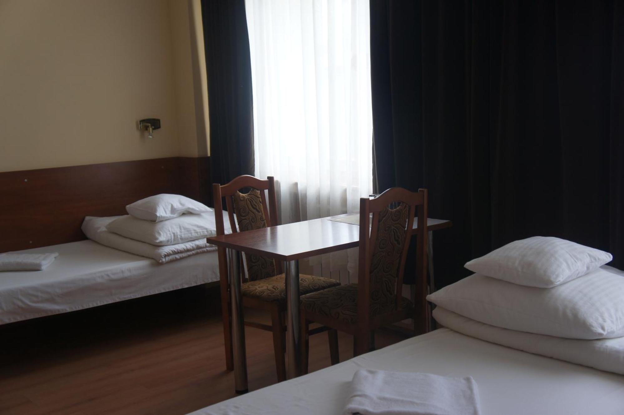 Nu Hotel Łódź Dış mekan fotoğraf