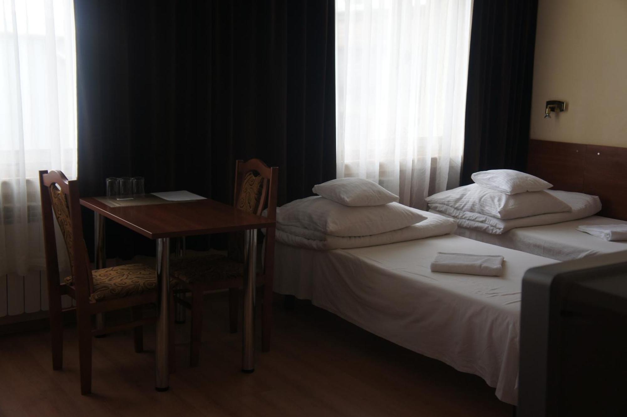 Nu Hotel Łódź Dış mekan fotoğraf