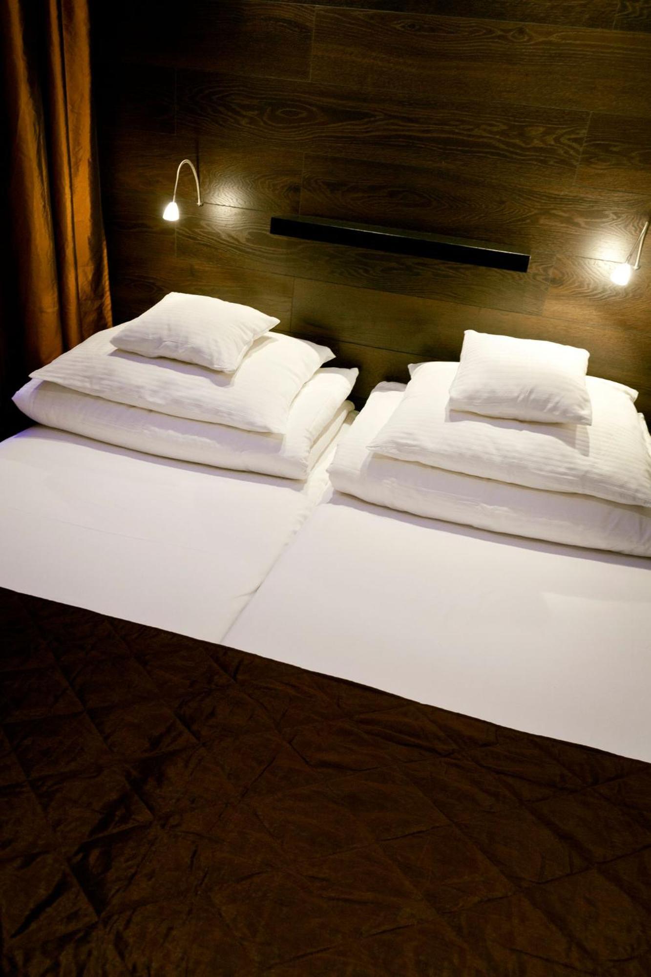 Nu Hotel Łódź Dış mekan fotoğraf