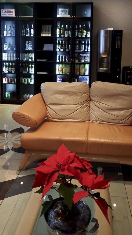 Nu Hotel Łódź Dış mekan fotoğraf
