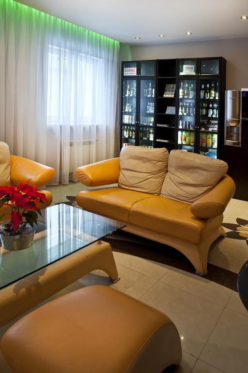 Nu Hotel Łódź Dış mekan fotoğraf