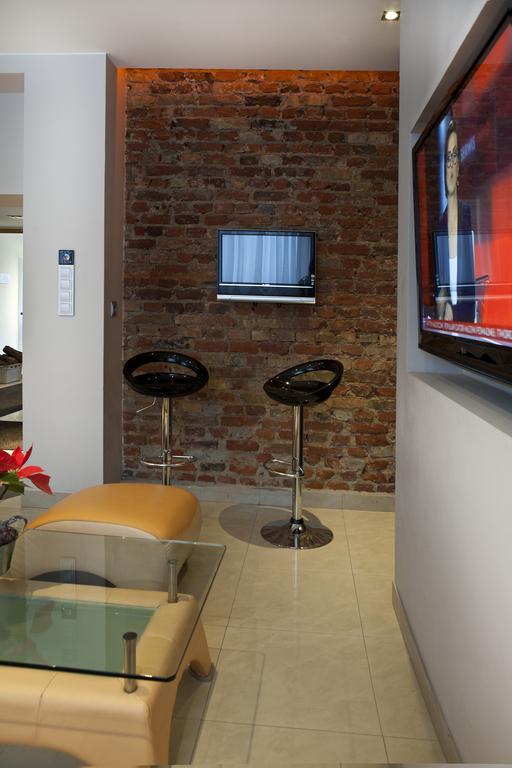 Nu Hotel Łódź Dış mekan fotoğraf