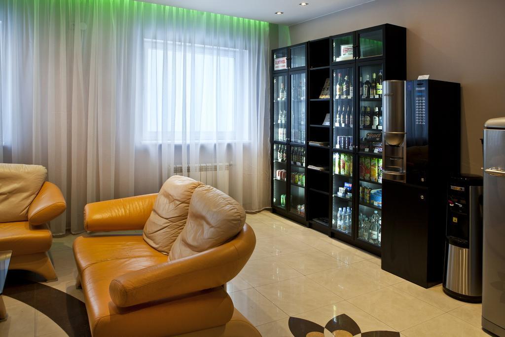 Nu Hotel Łódź Dış mekan fotoğraf