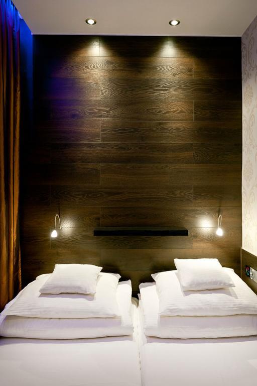 Nu Hotel Łódź Dış mekan fotoğraf