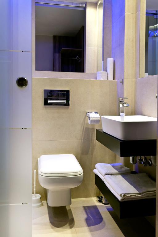 Nu Hotel Łódź Dış mekan fotoğraf