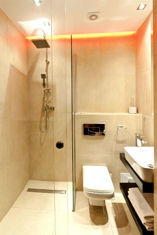 Nu Hotel Łódź Dış mekan fotoğraf