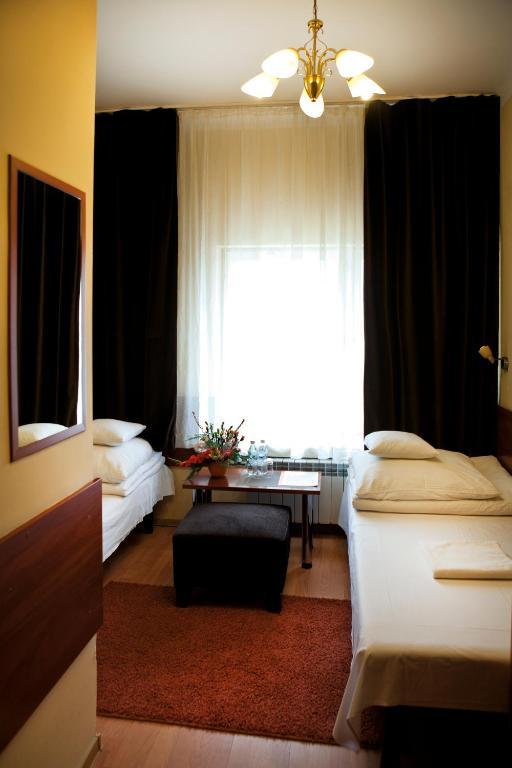 Nu Hotel Łódź Dış mekan fotoğraf