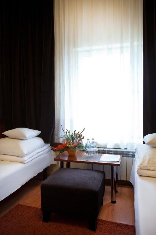 Nu Hotel Łódź Dış mekan fotoğraf