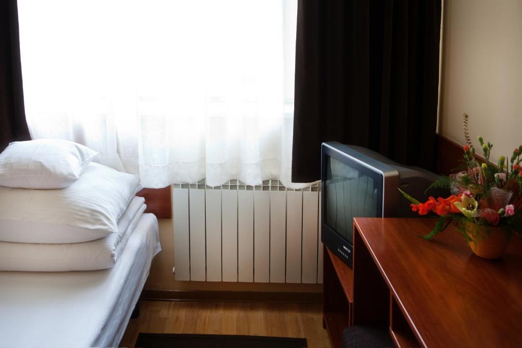 Nu Hotel Łódź Dış mekan fotoğraf