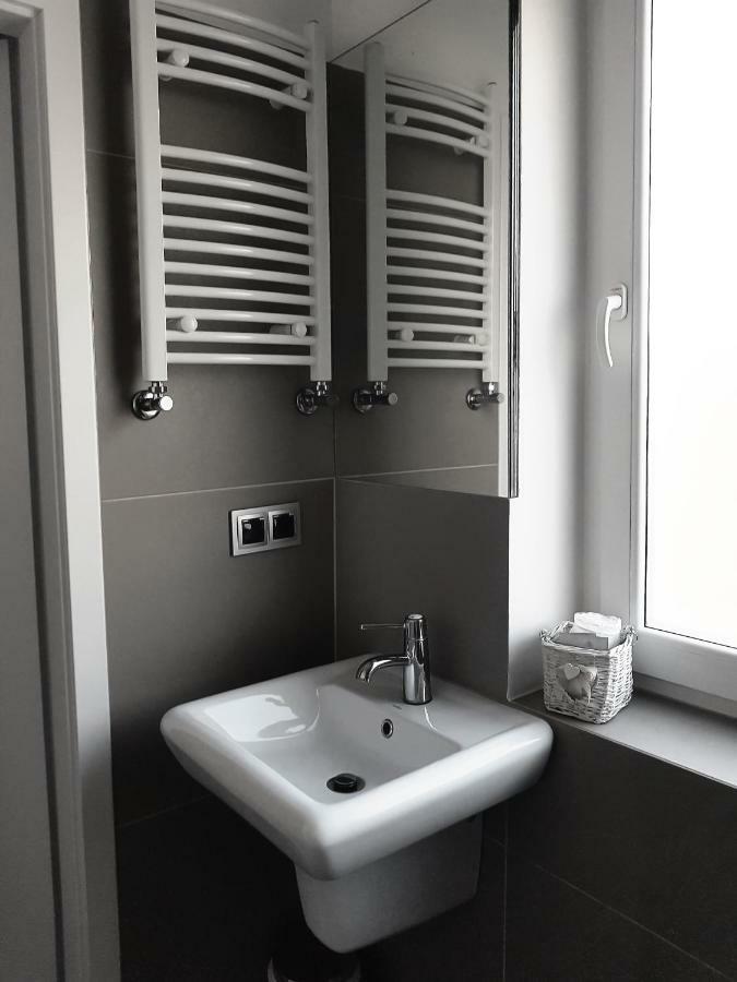Nu Hotel Łódź Dış mekan fotoğraf